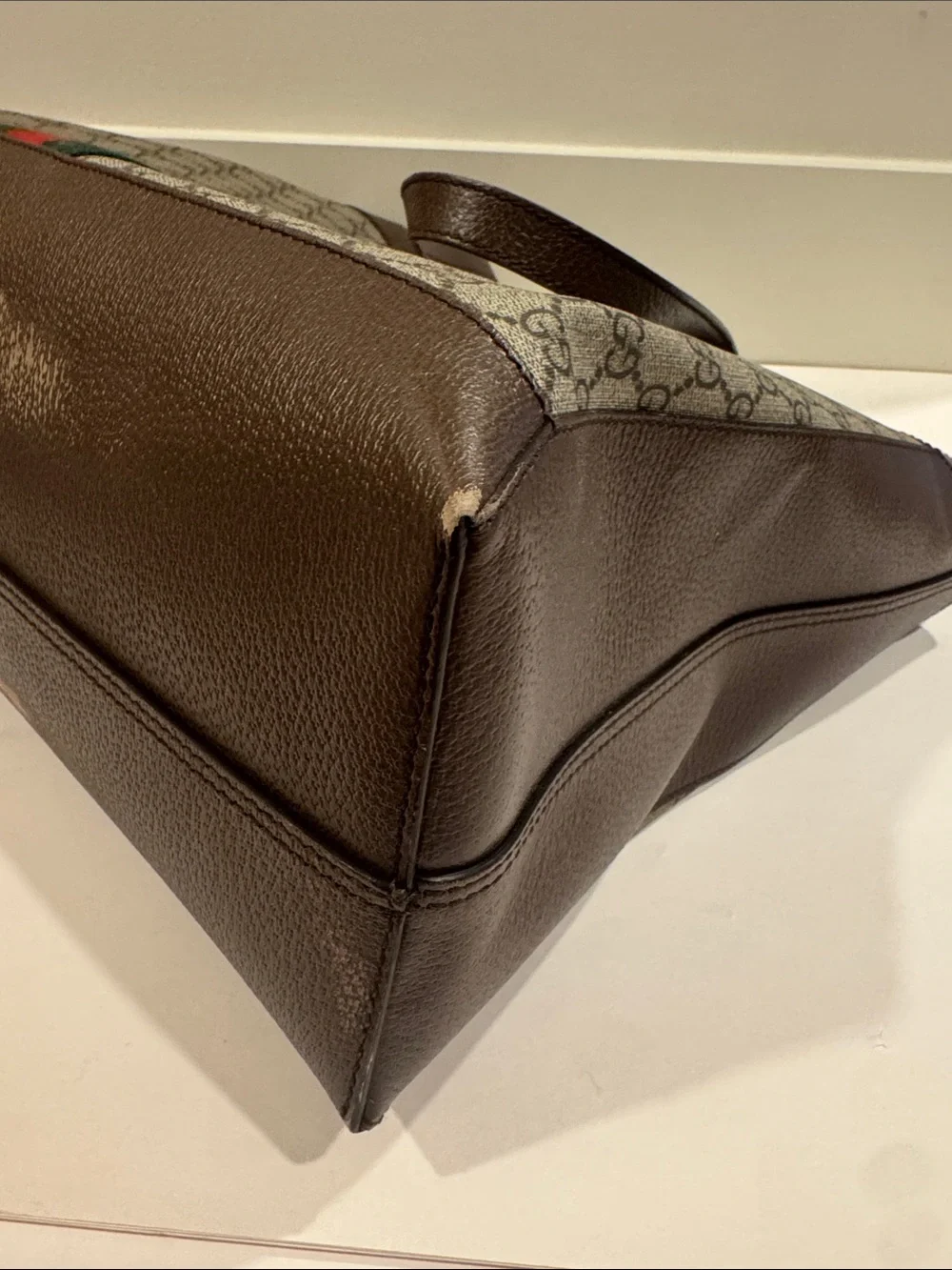 Gucci GG Supreme‎ Ophidia Tote Bag